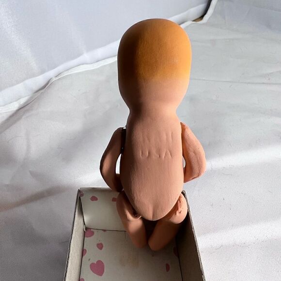 Vintage small baby doll Kerr & Hinz Bisque - Picture 3 of 8